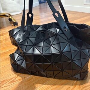 Issey Miyake Bao Bao tote bag
